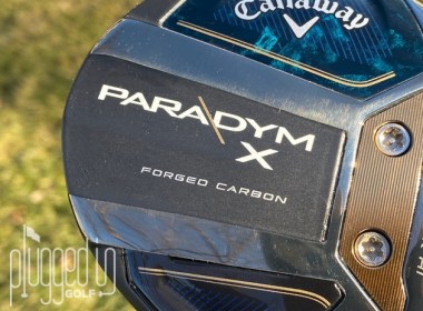 callaway paradym x fairway wood