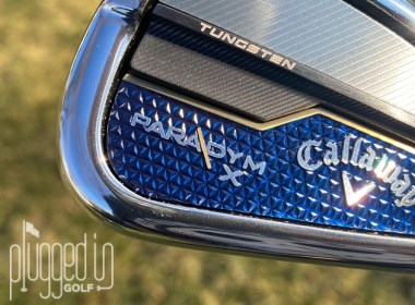 Callaway Paradym X Irons