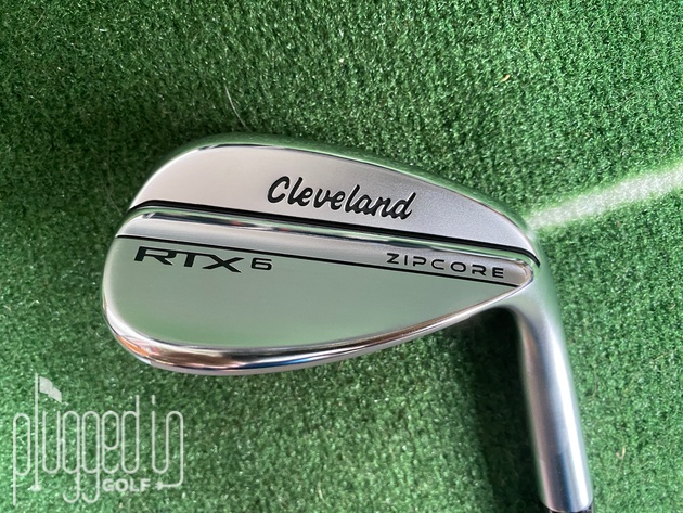 Cleveland RTX 6 ZipCore Wedge