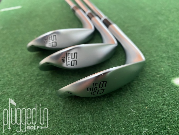 Cleveland RTX 6 ZipCore Wedge soles