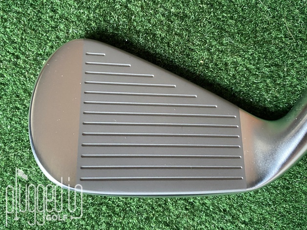 mizuno jpx923 forged irons face