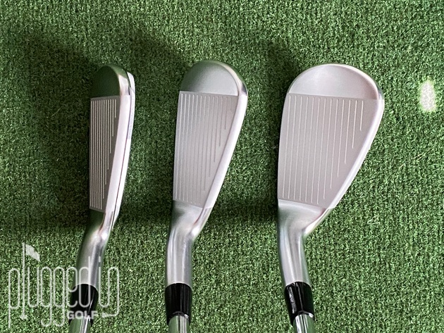 mizuno jpx923 forged irons address 4 7 pw