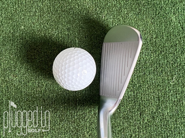 Mizuno jpx923 tour irons address