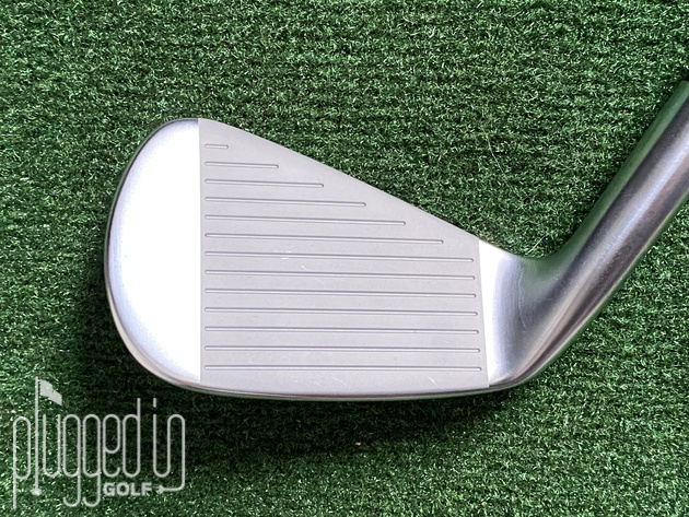 Mizuno jpx923 tour irons face