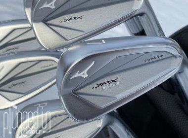Mizuno JPX923 Tour Irons
