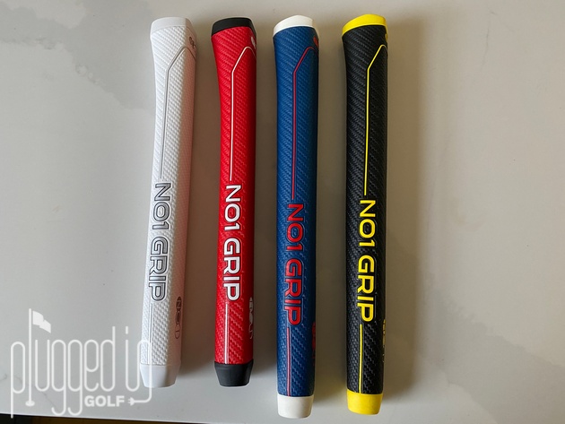 no1 putter grip array