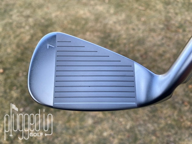 ping g430 irons face