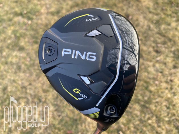 ping g430 max fairway wood