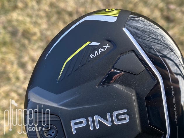 ping g430 max fairway wood sole