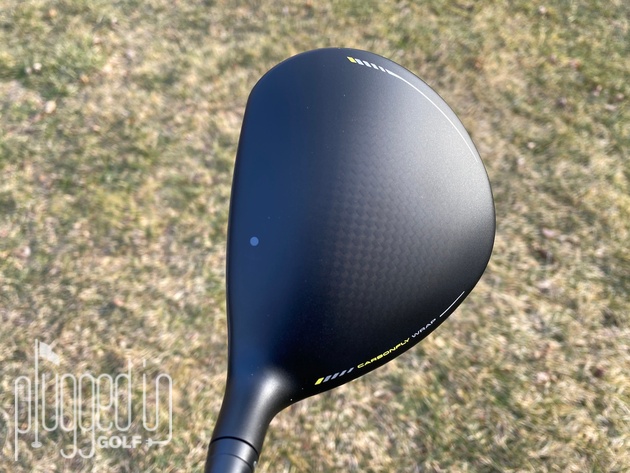ping g430 max fairway wood address