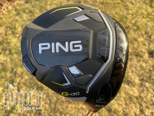 PING G430 SFT Driver