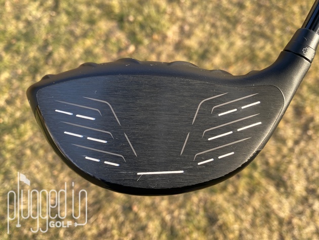 PING G430 SFT Driver face