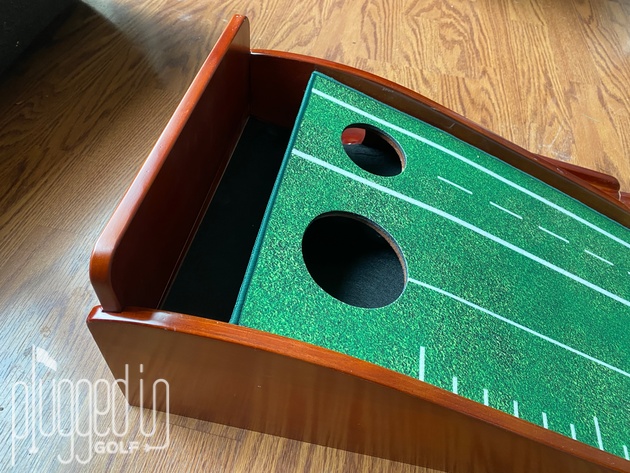 Perfect Practice V5 Putting Mat Review - Plugged In Golf