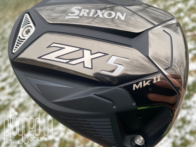Srixon ZX5 Mk II Driver 
