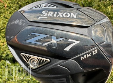 Srixon ZX7 Mk II driver