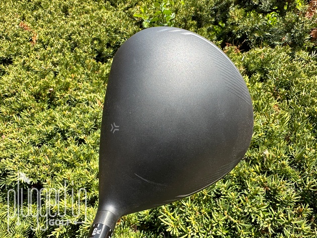 Srixon ZX7 Mk II driver address