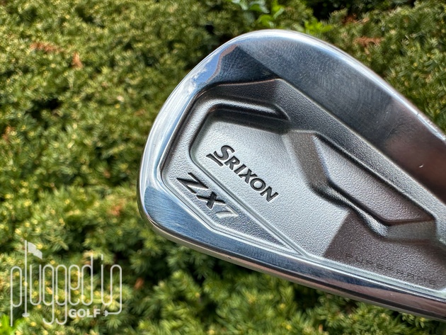 Srixon ZX7 Mk II irons