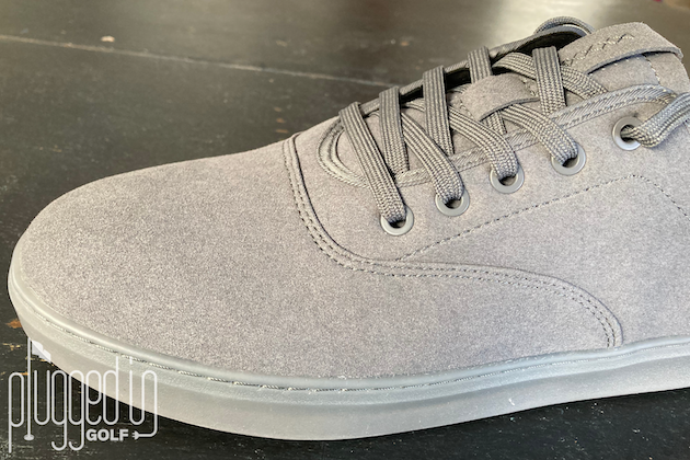 TRUE linkswear FS-01 toe