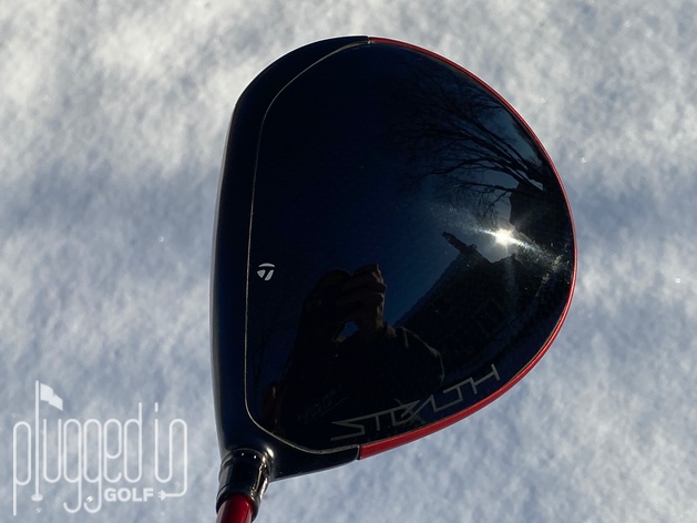 TaylorMade Stealth 2 HD Driver address