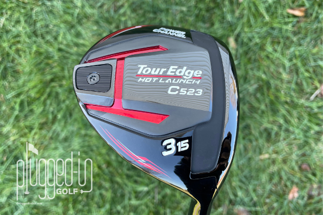 Tour Edge Hot Launch c523 e523 Fairway Woods