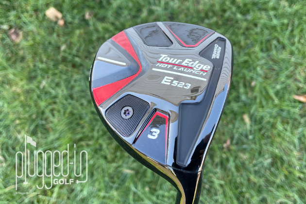Tour Edge Hot Launch c523 e523 Fairway Woods