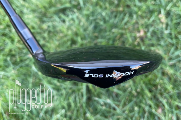 Tour Edge Hot Launch c523 e523 Fairway Woods houdini sole