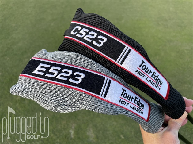 Tour Edge Hot Launch C523 and E523 Hybrids