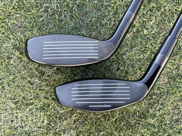 Tour Edge Hot Launch C523 and E523 Hybrids face