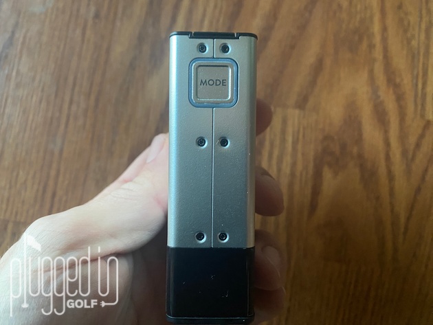 caddytalk cube bottom view