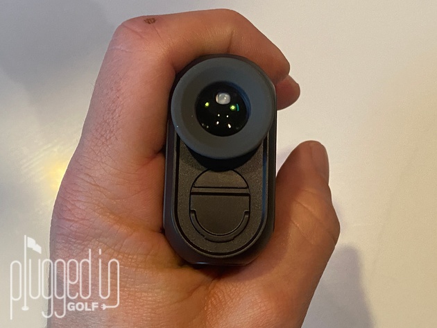 caddytalk minimi eyepiece