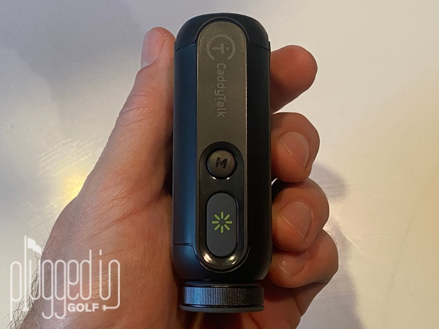 caddytalk minimi top view