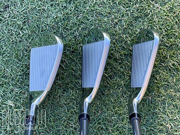 callaway paradym irons address