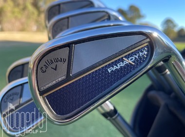 callaway paradym irons