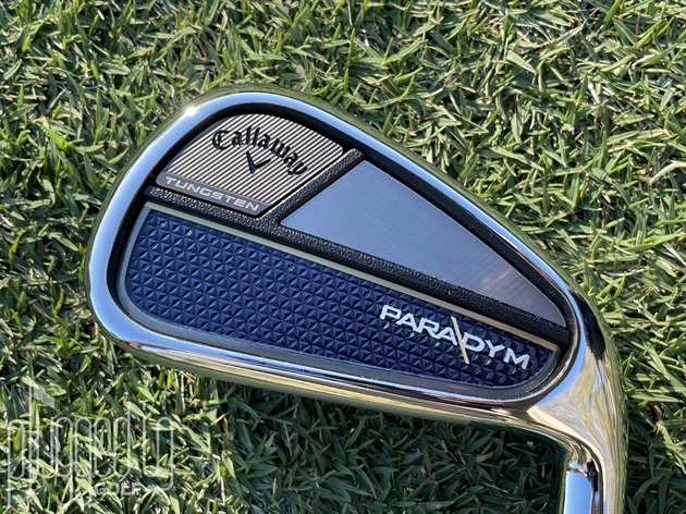 callaway paradym irons