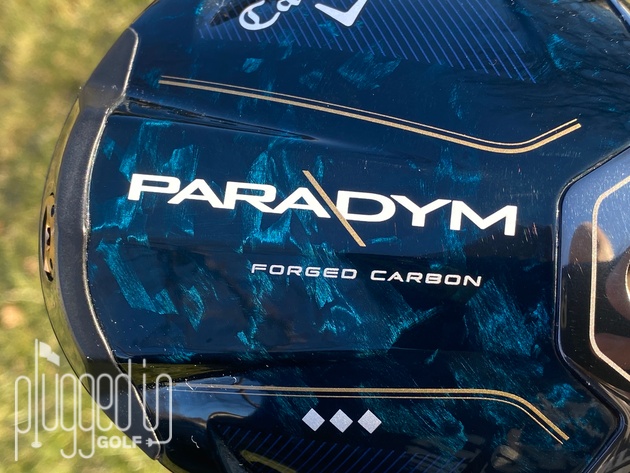 callaway paradym triple diamond driver
