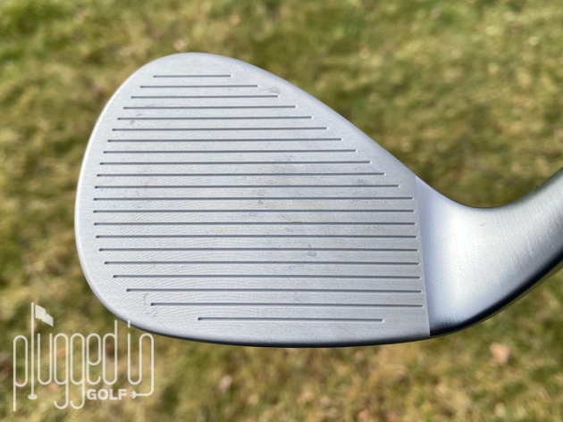 cleveland cbx full-face 2 wedge face