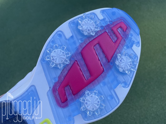 FootJoy HyperFlex Carbon golf shoe sole