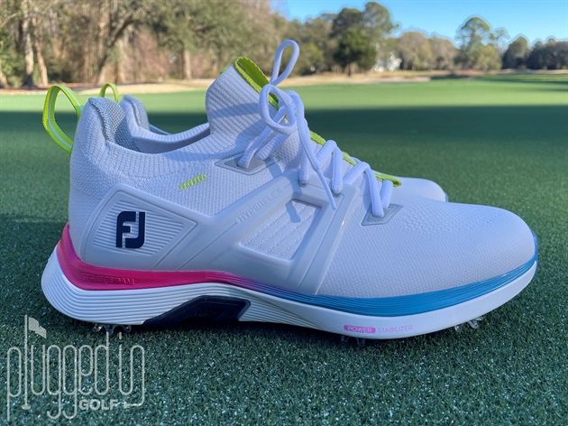 FootJoy HyperFlex Carbon golf shoe