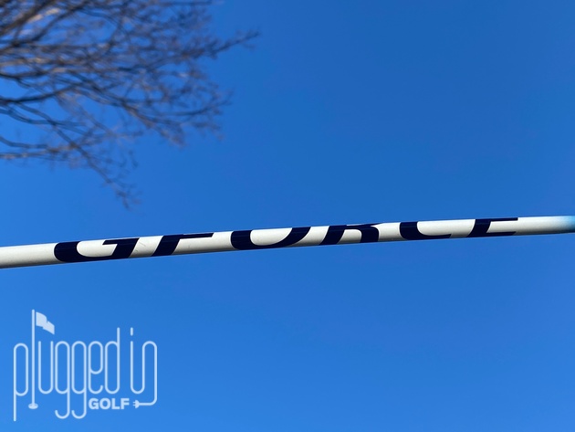 GForce 7 Iron NXT-GEN shaft