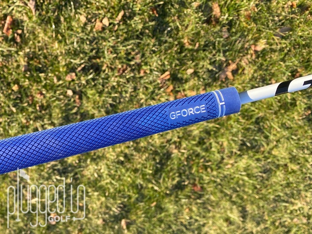 GForce 7 Iron NXT-GEN grip