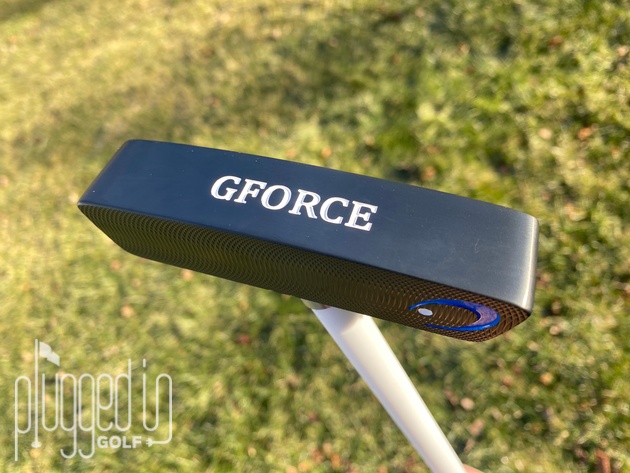 GForce Putter NXT-GEN sole