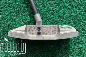 L.A.B. Golf LINK.1 Putter Review - Plugged In Golf