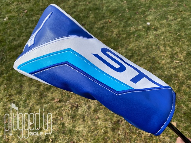 mizuno st-x 230 driver headcover