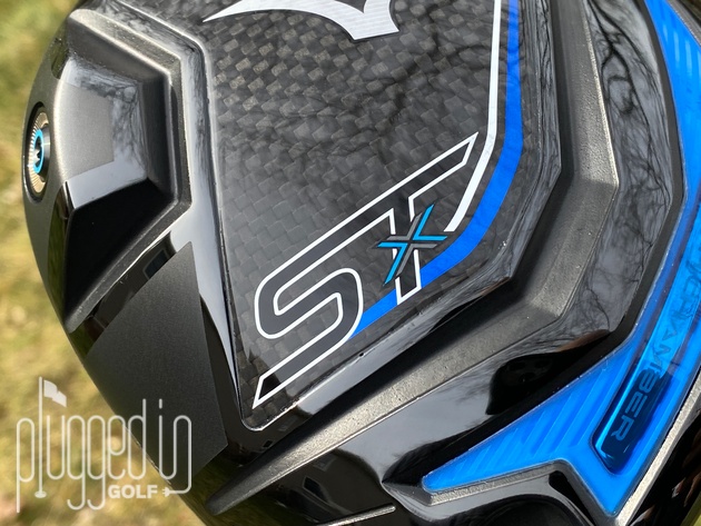 Mizuno ST-X 230 Driver sole