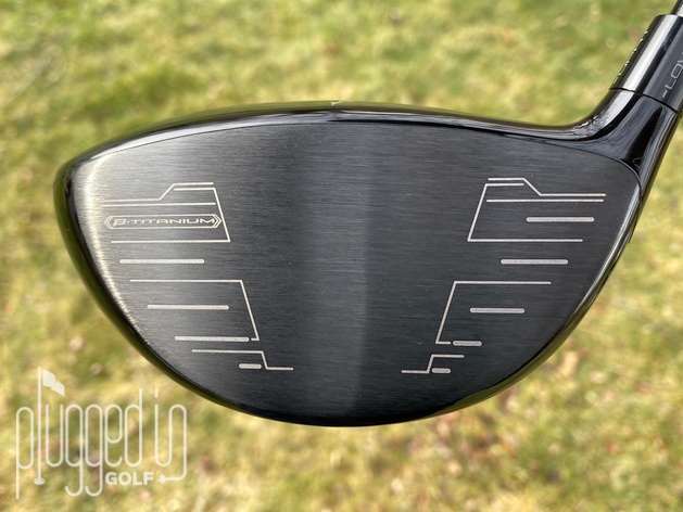 mizuno st-x 230 driver face