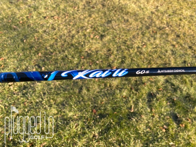 mitsubishi kaili blue shaft