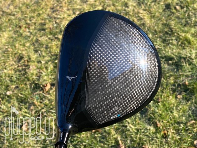 Mizuno ST-Z 230 Driver address