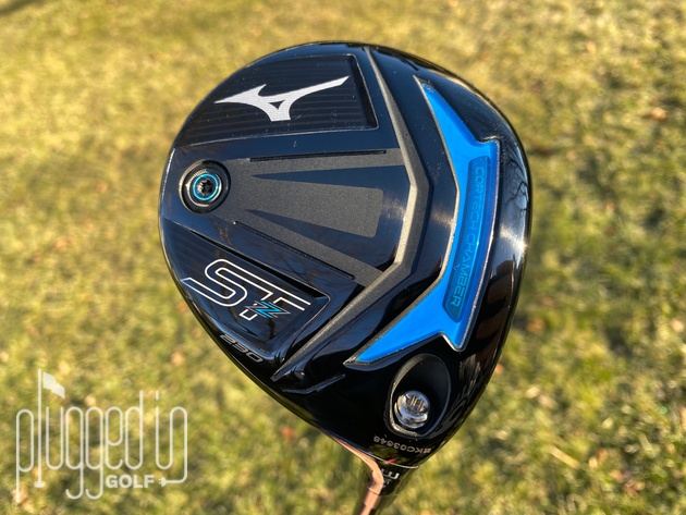 Mizuno ST-Z 230 Fairway Wood sole