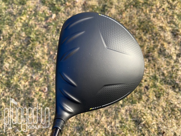 ping g430 max driver address