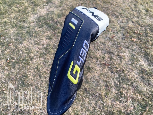 PING G430 SFT Fairway Wood headcover